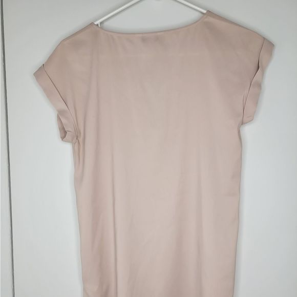 Neutral Nude Color Express Top - Picture 2 of 2